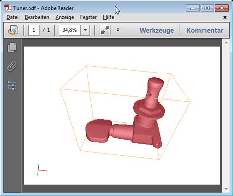 stl in 3d pdf umwandeln.